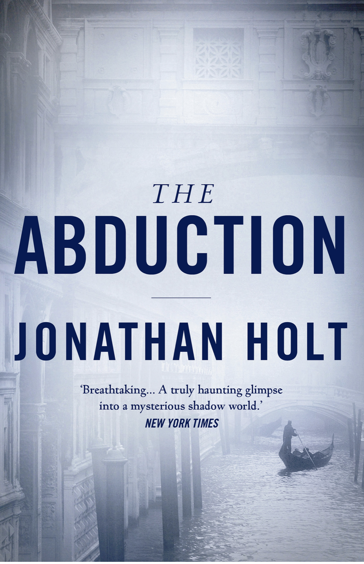The Abduction cover image